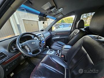 Hyundai santafe 2.2 Crdi vgt dynamic 
