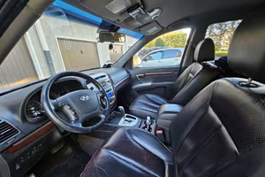 Hyundai santafe 2.2 Crdi vgt dynamic 