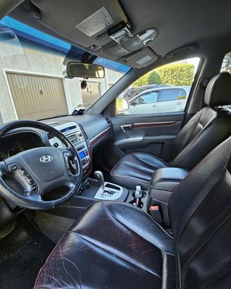 Hyundai santafe 2.2 Crdi vgt dynamic 