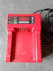 carica batterie e batterie oregon