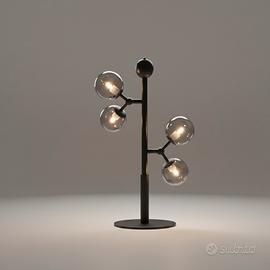Lampada “Atom” di Emanuele Patton - Halo Design