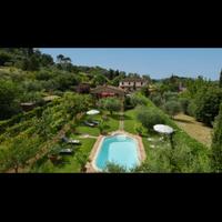 Villa sulle colline di Firenze per capodanno