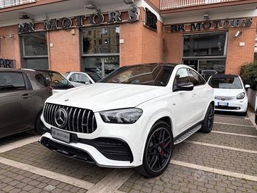 Mercedes-benz GLE 53 AMG Coupe’ - VENDUTA IL 12.5.