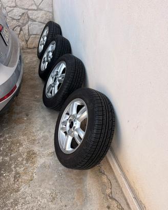 Cerchi e gomme per mini one