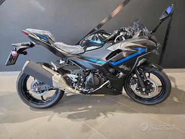 Kawasaki Ninja 500 SE My 2026 Pronta Consegna!!!