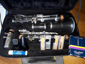 Clarinetto Sib J.Michael