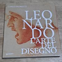 Libro – Leonardo L’Arte del Disegno