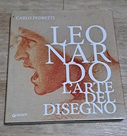 Libro – Leonardo L’Arte del Disegno