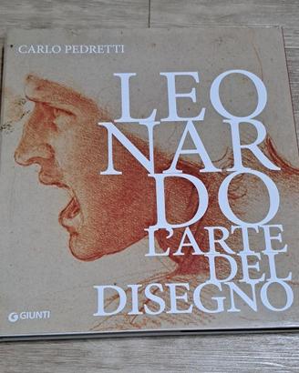 Libro – Leonardo L’Arte del Disegno