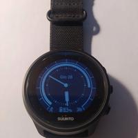 SUUNTO 9 BARO BLACK TITANIUM