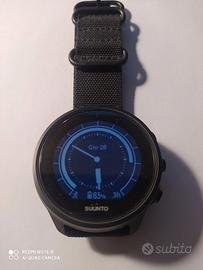 SUUNTO 9 BARO BLACK TITANIUM