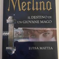 "Merlino: il destino di un mago" di Luisa Mattia