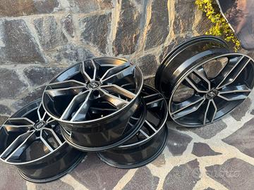 cerchi 19" AUDI / VW OZ