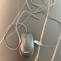 Mouse Logitech 5x10
