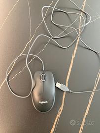 Mouse Logitech 5x10