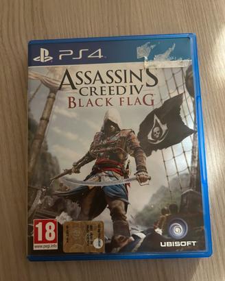 Assassin’s Creed IV: Black Flag