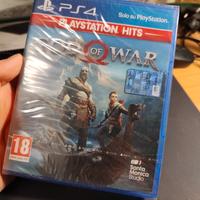 God of War (Reboot) Ps4 PlayStation Hits