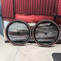 Ruote Gravel Aeolus PRO 3V carbonio - NUOVE