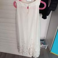 VESTITO BAMBINA PER COMUNIONE