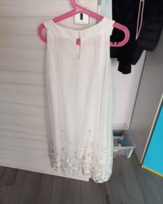 VESTITO BAMBINA PER COMUNIONE