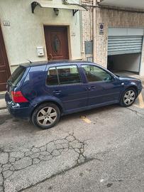 Volkswagen golf 4