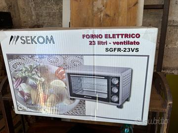 Forno ventilato sekom