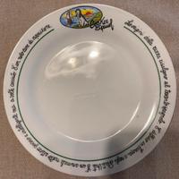 Piatto Cocker Spaniel