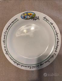 Piatto Cocker Spaniel