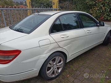 Mercedes benz c180 kompressor