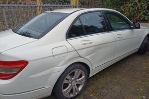 Mercedes benz c180 kompressor