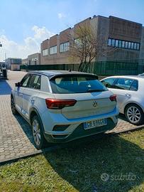 T-Roc TDI Style