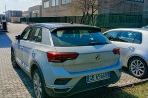 T-Roc TDI Style