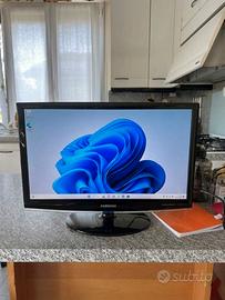Monitor TV Samsung SyncMaster da 23" Full HD