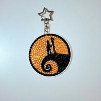 Portachiavi Nightmare Before Christmas 