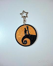 Portachiavi Nightmare Before Christmas 