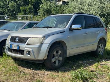 Suzuki Grand Vitara 1.9 DDiS 5 porte Executive 200