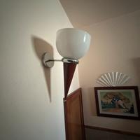 Lampada da Parete francese