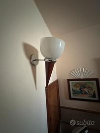 Lampada da Parete francese