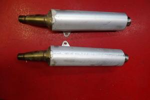 SCARICO MARMITTA DUCATI MONSTER 695