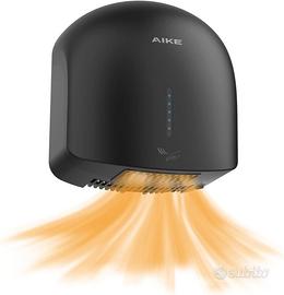 AIKE GentleAir Asciugamani Elettrico ad Aria Calda