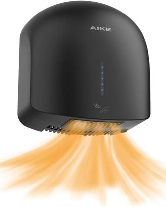 AIKE GentleAir Asciugamani Elettrico ad Aria Calda