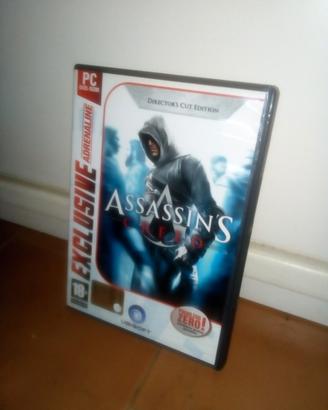 4 Giochi vintage usati originali per PC