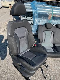 Tappezzeria completa Audi A1 S-Line 5 porte 2016