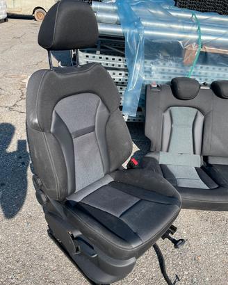 Tappezzeria completa Audi A1 S-Line 5 porte 2016