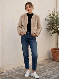 Teddy corta donna
