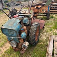 Trattori motocoltivatori