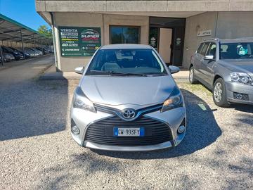 Toyota Yaris 1.0 5 porte Lounge