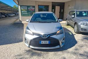 Toyota Yaris 1.0 5 porte Lounge