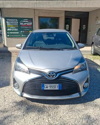 Toyota Yaris 1.0 5 porte Lounge