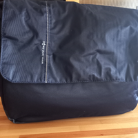 Borsa carrozzina passeggino Jane' blu Nuova